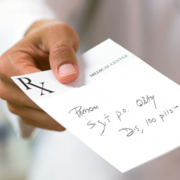 Legal Considerations: Prescribing Medications for Friends and Family ...