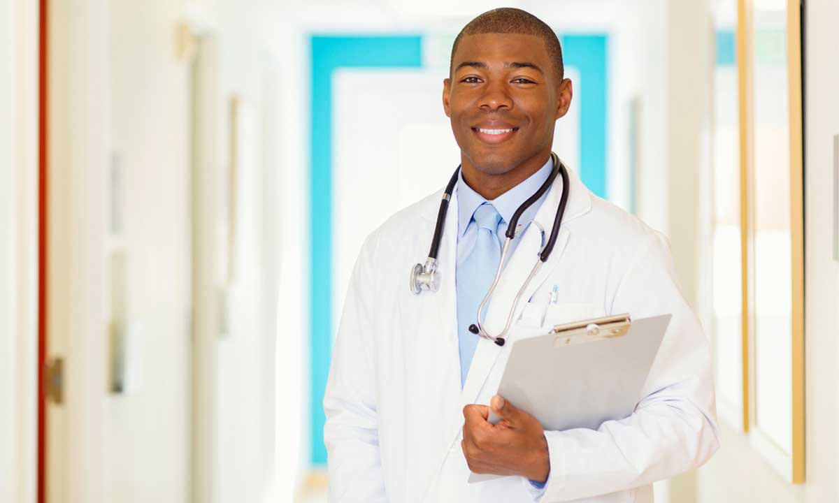 How Long Does It Take To Become A Physician Assistant ThriveAP   Male PA 